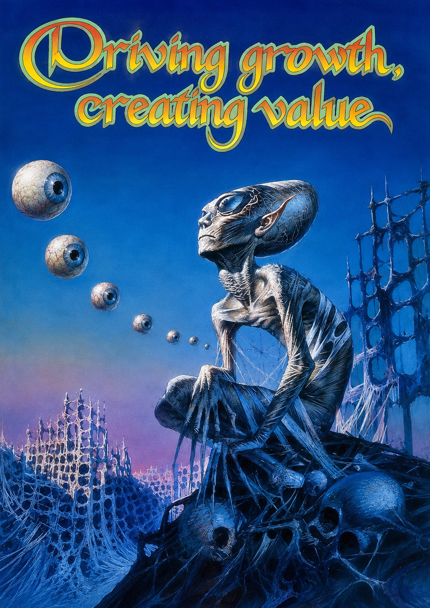 Driving Growth